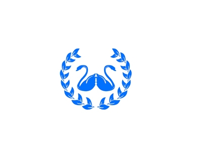 天鹅图形