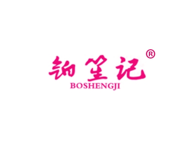 铂笙记