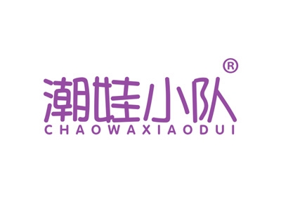 潮娃小队