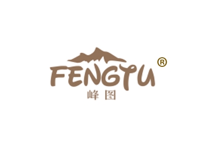 峰图