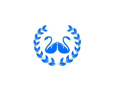 天鹅图形