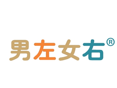 男左女右