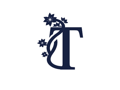 英文字母：T