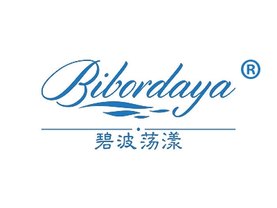 碧波荡漾
