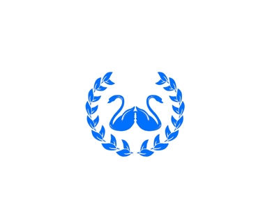天鹅图形