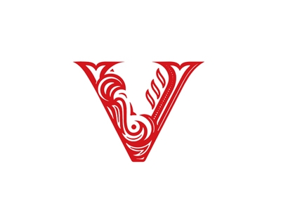 V