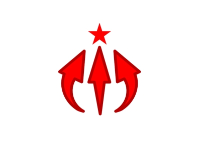 箭头/五星