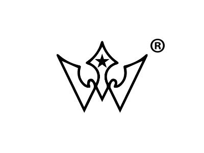 W