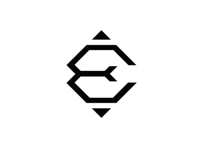E