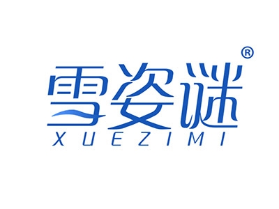 雪姿谜