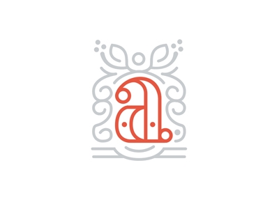 a