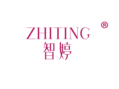 智婷
