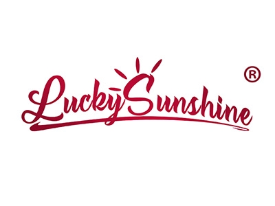 LUCKY SUNSHINE  “幸运阳光”