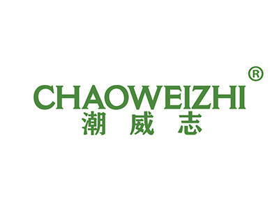 潮威志