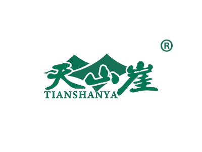天山崖