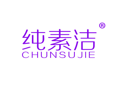 纯素洁