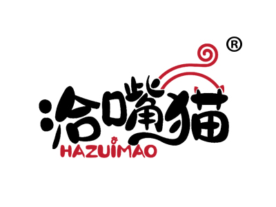 洽嘴猫 HAZUIMAO