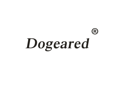 DOGEARED