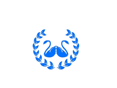 天鹅图形