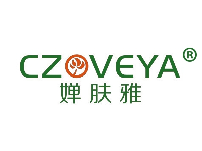 婵肤雅