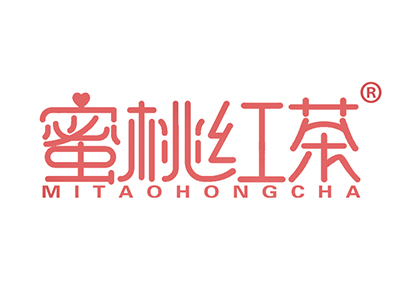 蜜桃红茶