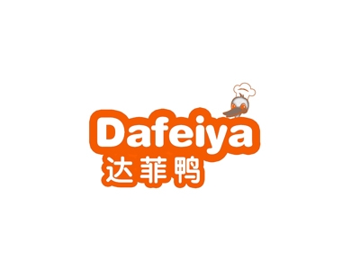 达菲鸭