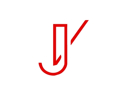 J