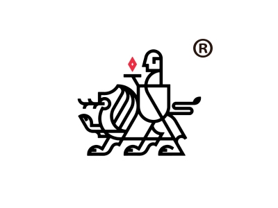 骑士狮子