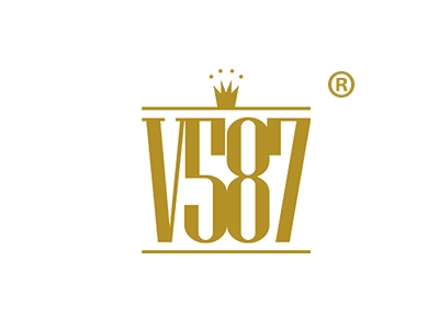 V587