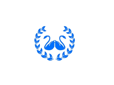 天鹅图形