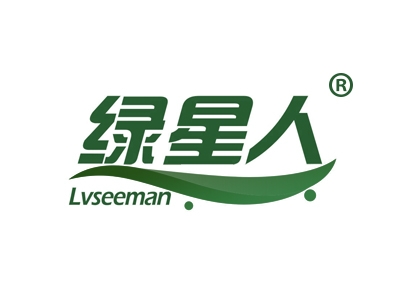 绿星人