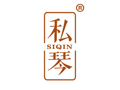 私琴