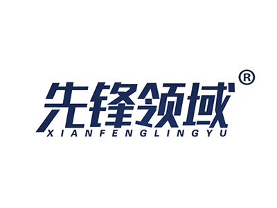 先锋领域