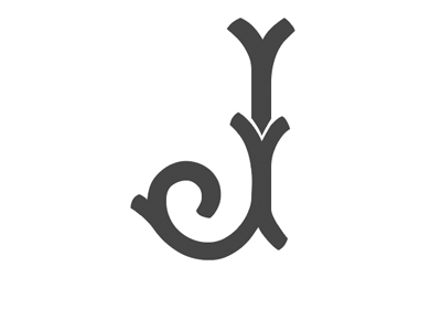 J