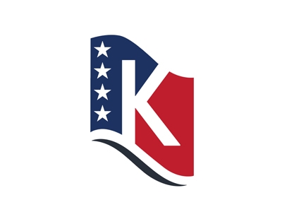 K