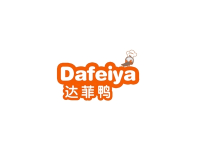 达菲鸭