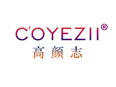 高颜志