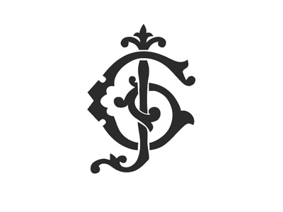 字母JG（字母注）