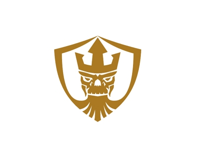 皇冠/国王盾/国王骷髅