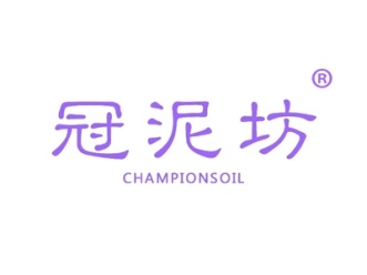冠泥坊