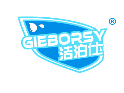 洁泊仕 GIEBORSY