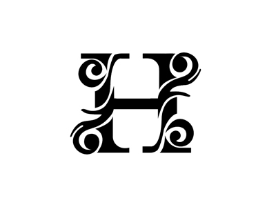 H