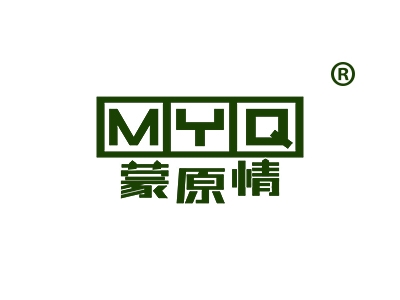 蒙原情