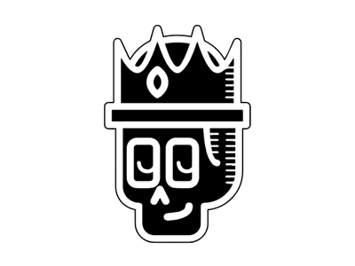 国王/骷髅/皇冠