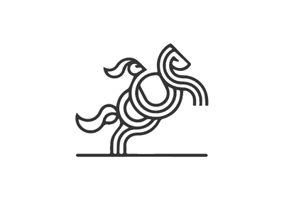 博柏利/骑士