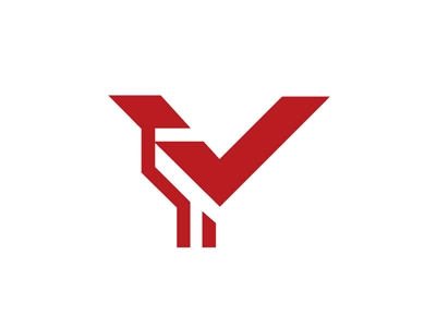 V或Y或耐克勾