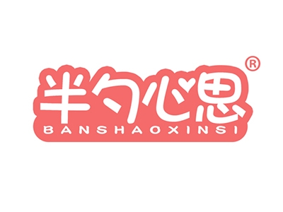 半勺心思