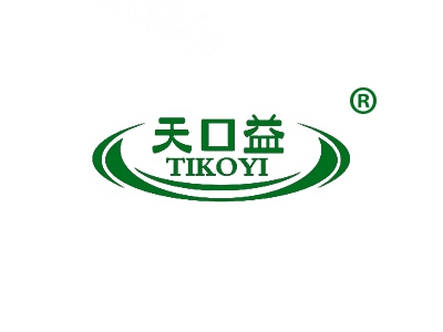 天口益