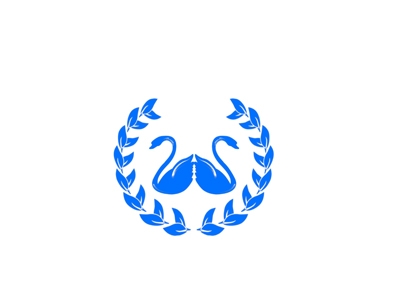 天鹅图形