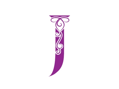 J